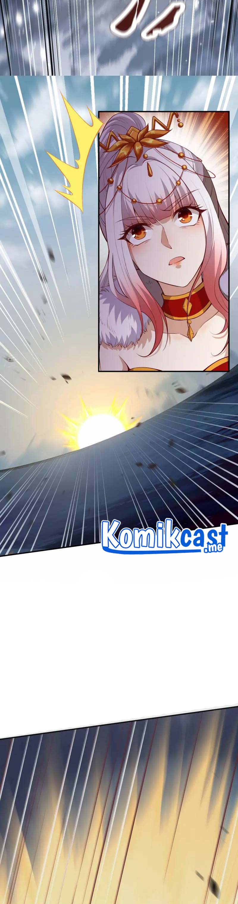 Against the Gods Chapter 501 Bahasa Indonesia